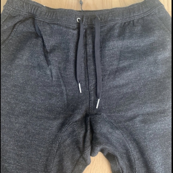 ZANEROBE WOOL SURESHOT JOGGER BLACK FLEC Sz: 36 - Picture 6 of 10